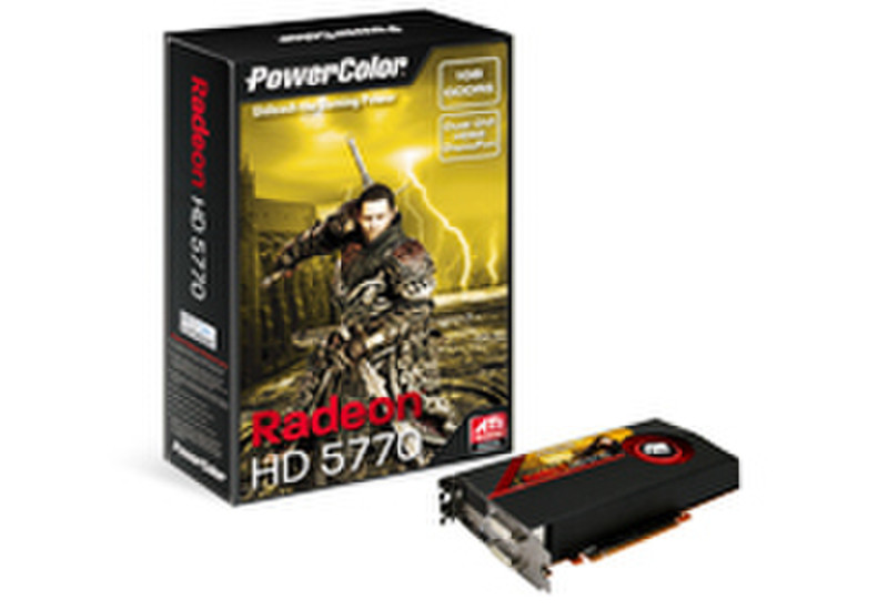 PowerColor AX5770 1GBD5-MDH 1ГБ GDDR5