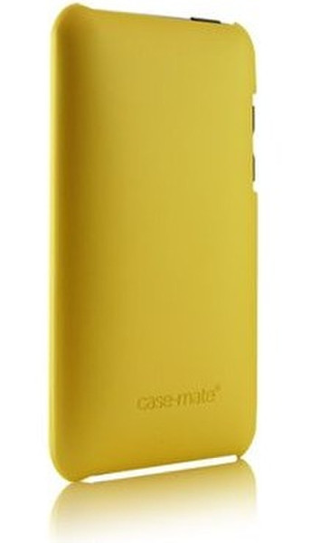 Case-mate iPod Touch 2nd Gen Barely There Case Yellow