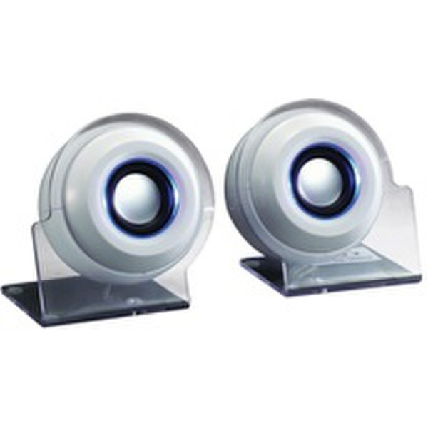 Premium Technology SPEAK-002 White loudspeaker