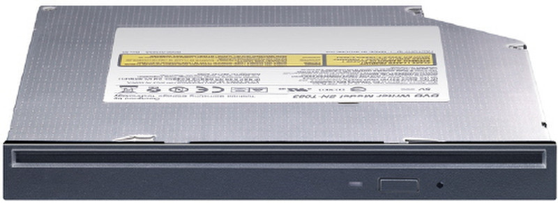 Samsung DVD Slim Slot-In SATA Внутренний Черный оптический привод