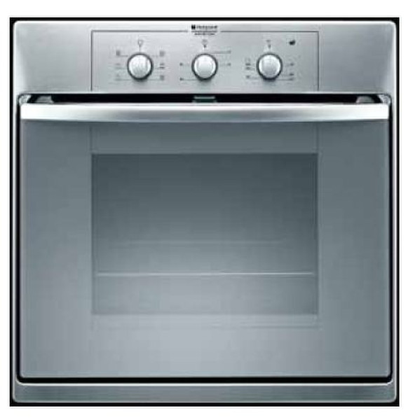 Hotpoint FB 51.1 IX/HA Electric 56L Stainless steel