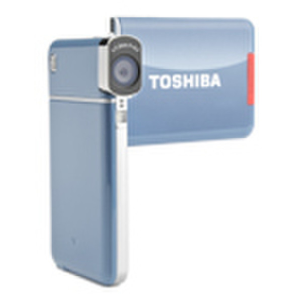 Toshiba Camileo S20 Blue вебкамера