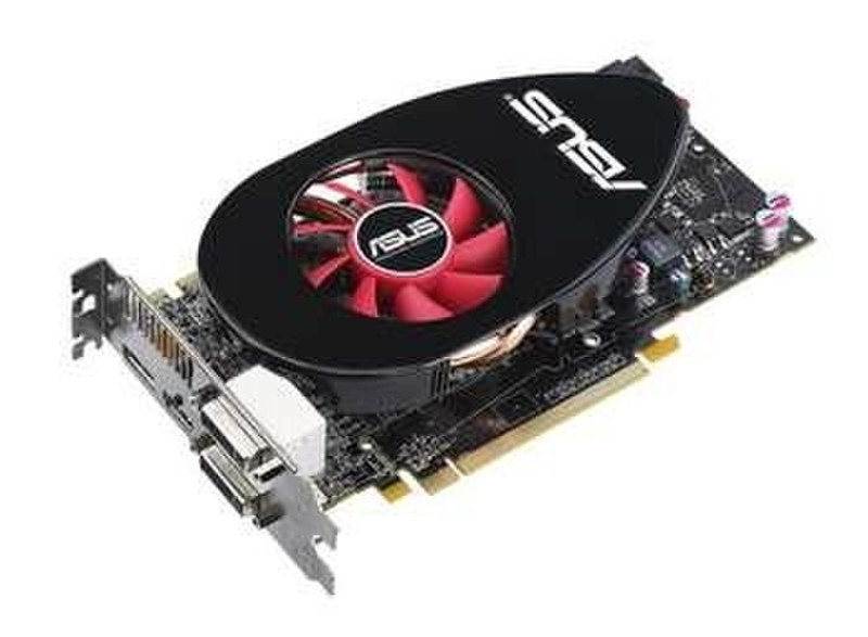 ASUS EAH5770/2DIS/1GD5/V2 1GB GDDR5 graphics card