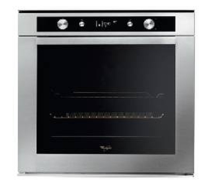 Whirlpool AKZM 657/IX Elektro 67l Silber