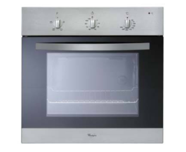 Whirlpool AKP 135/05 Электрический 57л Нержавеющая сталь