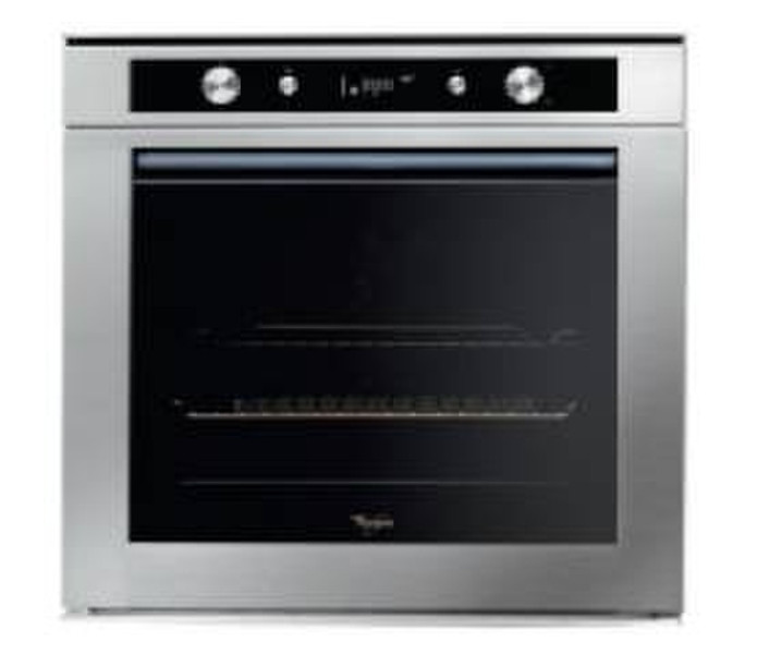 Whirlpool AKZM 654/IX Электрический 67л Cеребряный