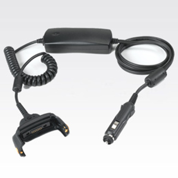 Zebra VCA5500-01R Auto Black mobile device charger