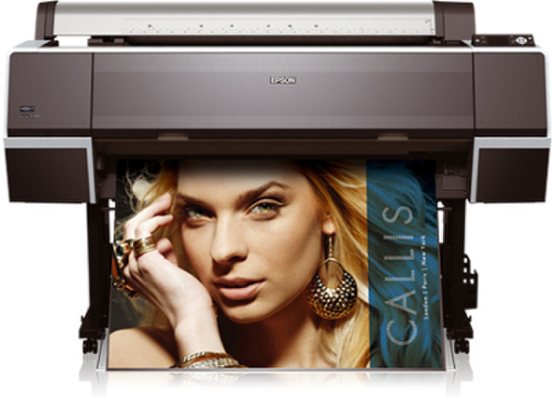 Epson Stylus Pro 9700 large format printer