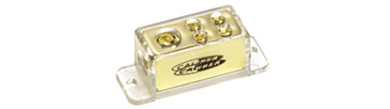 Caliber PDB 14 Yellow cable interface/gender adapter