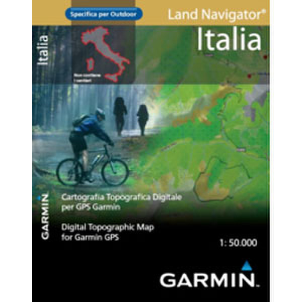 Garmin 010-11275-00 Navigations-Software