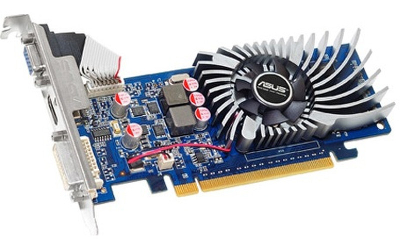 ASUS 90-C1CMZB-L0UANAKZ GeForce GT 220 1GB GDDR2 graphics card