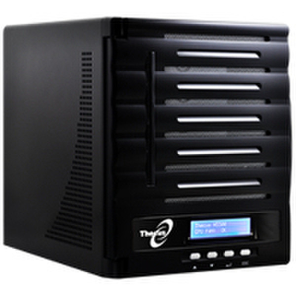 Origin Storage Thecus N5500 Dual DOM Dual Protection NAS inc. 5TB (x5 1000GB HDD's)