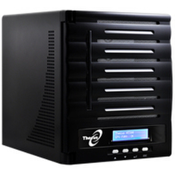 Origin Storage Thecus N5500 Dual DOM Dual Protection NAS inc. 10TB (x5 2000GB HDD's)