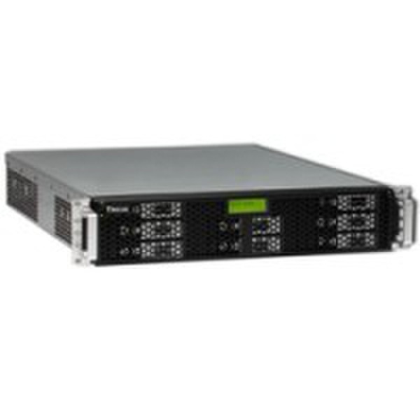 Origin Storage Thecus N8800 SAS - 2U iSCSI 8Bay performance NAS
