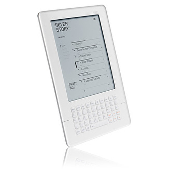 iRiver Story 6Zoll 2GB Weiß eBook-Reader