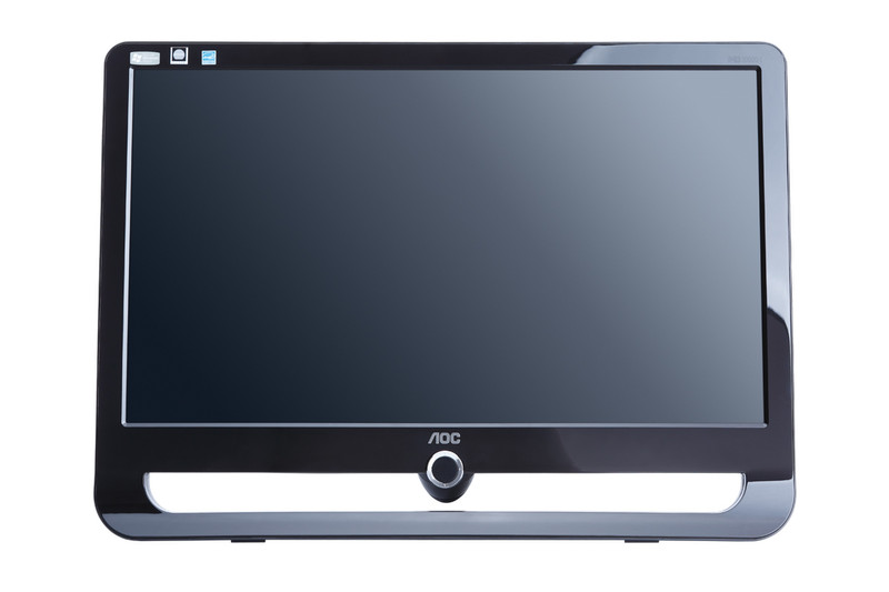 AOC F22+ 21.5Zoll Schwarz Computerbildschirm