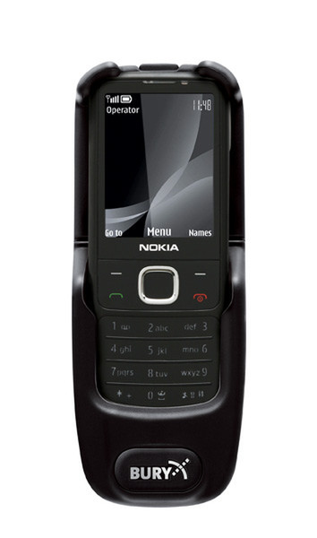 Bury UNI Take&Talk Nokia 6700 Черный