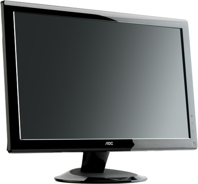 AOC E936Swa 18.5Zoll HD Schwarz Computerbildschirm