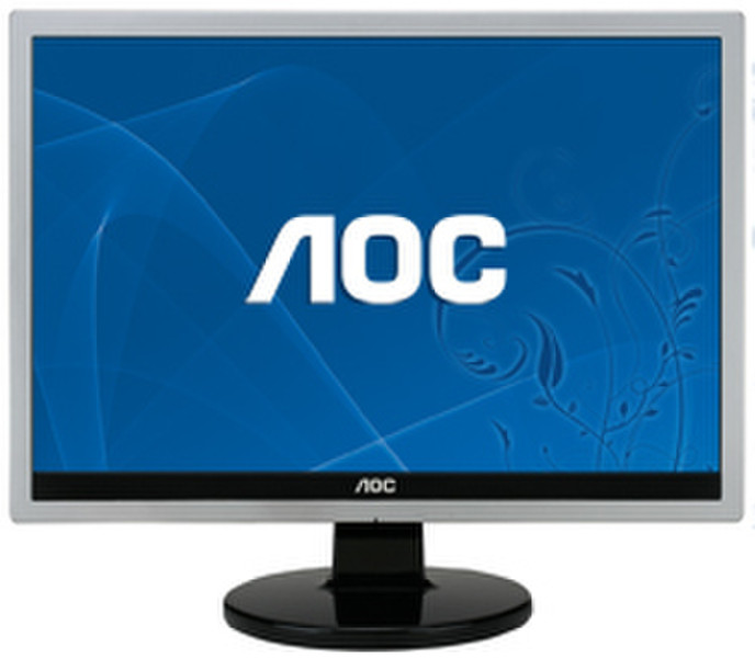 AOC 919Vwa+ 19Zoll Schwarz Computerbildschirm