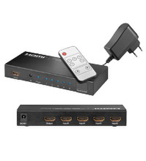 Wentronic AVS 40 HDMI