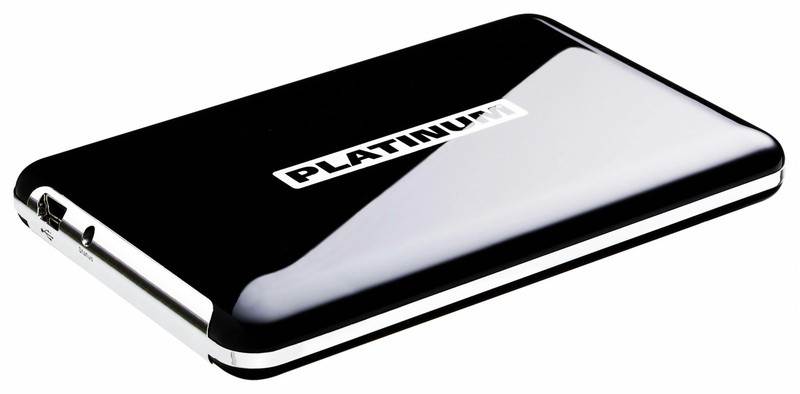 Bestmedia 640GB MyDrive 2.0 640ГБ Черный внешний жесткий диск