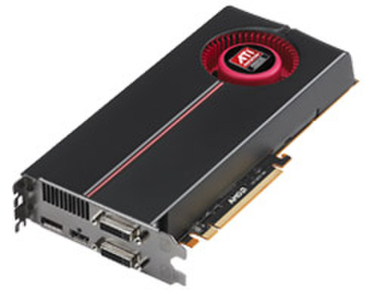 AMD 21162-00-50R 1GB GDDR5 Grafikkarte