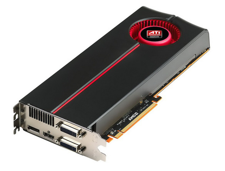 AMD ATI Radeon HD5870 1ГБ GDDR5