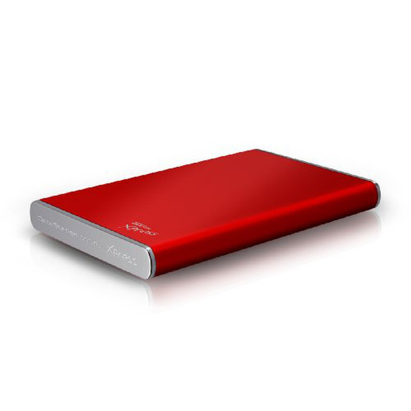 Trekstor 82155 2.0 640GB Red external hard drive