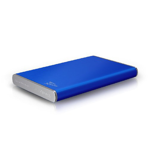 Trekstor 82255 2.0 640GB Blau Externe Festplatte