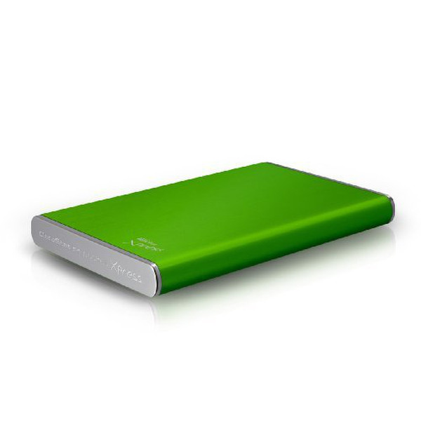 Trekstor 82455 2.0 640GB Green external hard drive