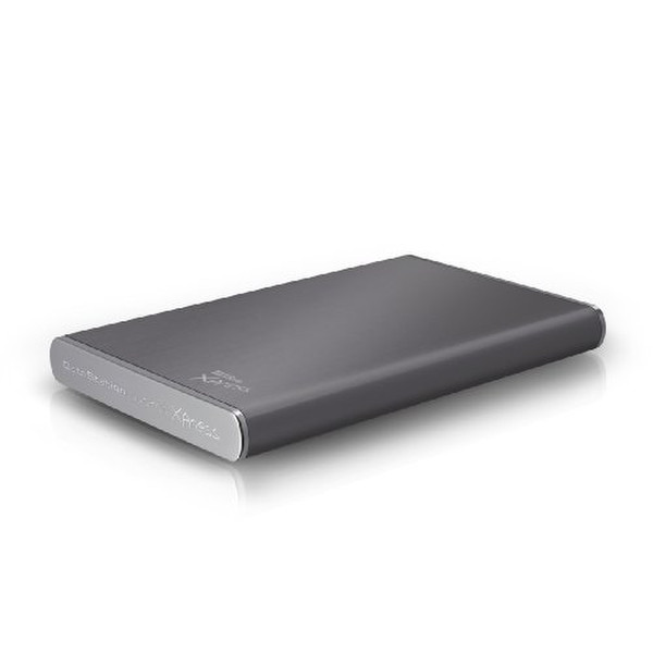 Trekstor 82355 2.0 640GB Grau Externe Festplatte