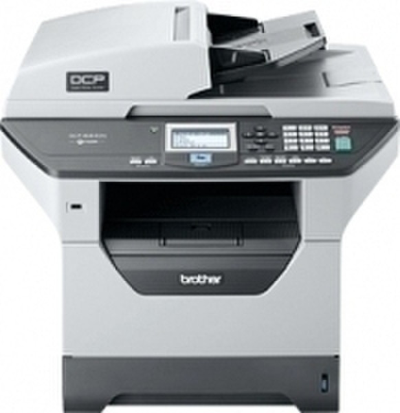 Brother DCP-8085DN 1200 x 1200DPI Laser A4 30ppm multifunctional