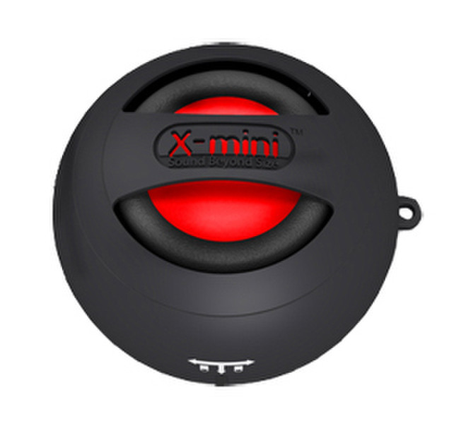 X-MINI II Black loudspeaker