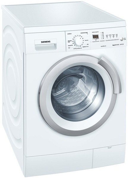 Siemens WM10S321EE freestanding Front-load 8kg 1000RPM White washing machine