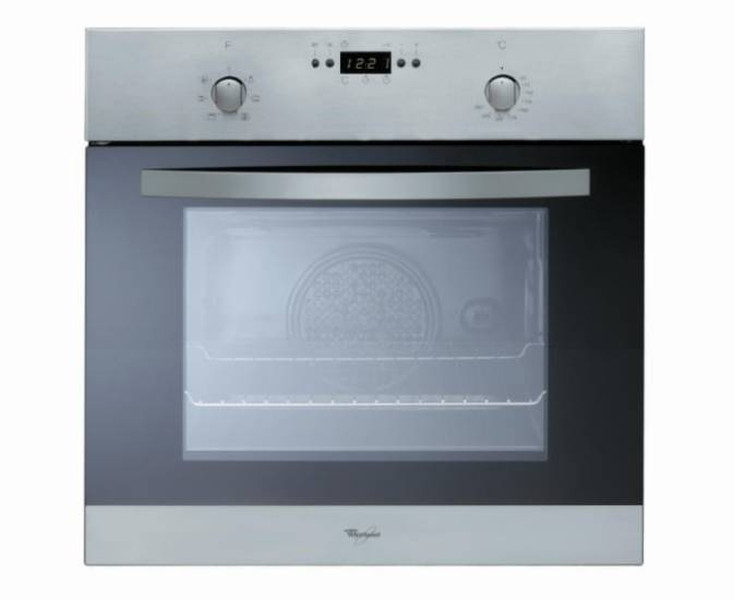 Whirlpool AKP 253/IX Электрический 53л Нержавеющая сталь