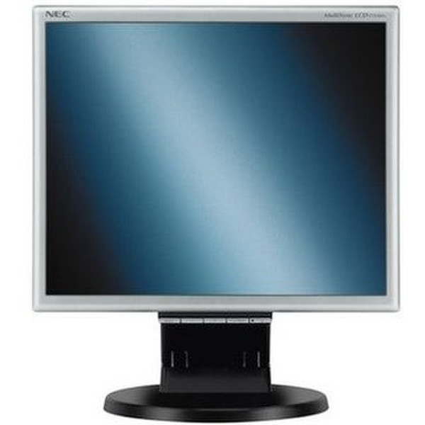 NEC MultiSync LCD175M 17Zoll TN Matt Silber Computerbildschirm