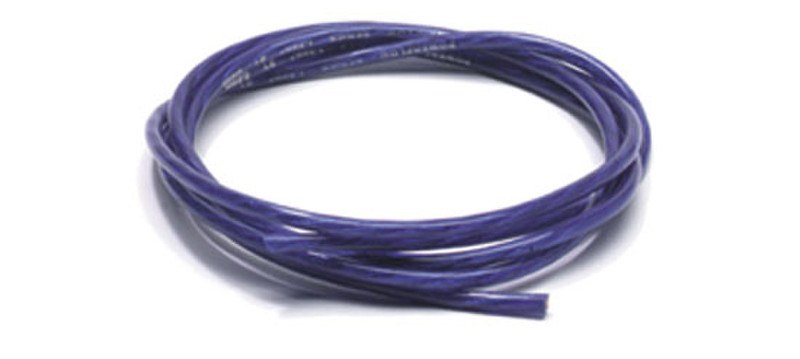 Caliber CR 1 250м Синий кабель питания
