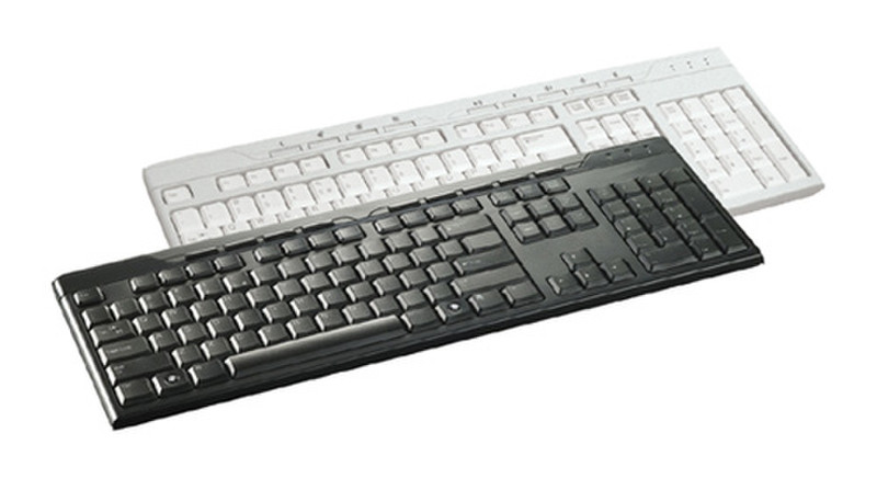 Emprex 5137AU USB QWERTY Tastatur