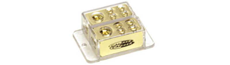 Caliber PDB 14T Yellow cable interface/gender adapter