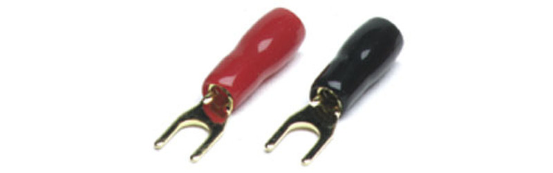 Caliber ST 2.5 Black,Red wire connector