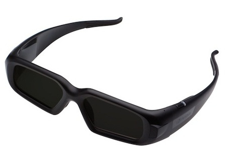 PNY 3D Vision Pro Glasses Black stereoscopic 3D glasses