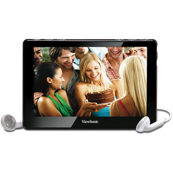Viewsonic VPD400 MP3/MP4-плеер