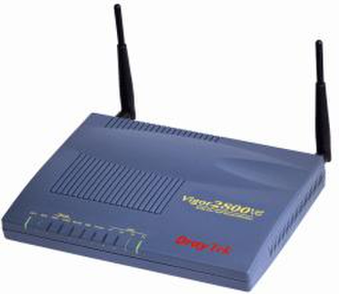 Draytek ADSL2/2+ Router Vigor2800VG WLAN-Router