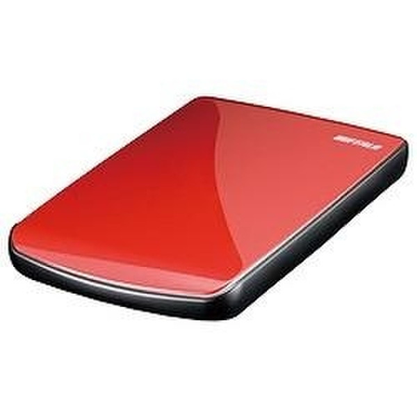 Buffalo MiniStation Lite 640 GB 2.0 640GB Red external hard drive