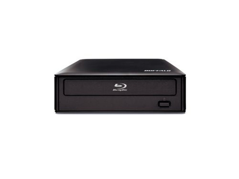 Buffalo Blu-ray Drive BR-X816U2 Black optical disc drive