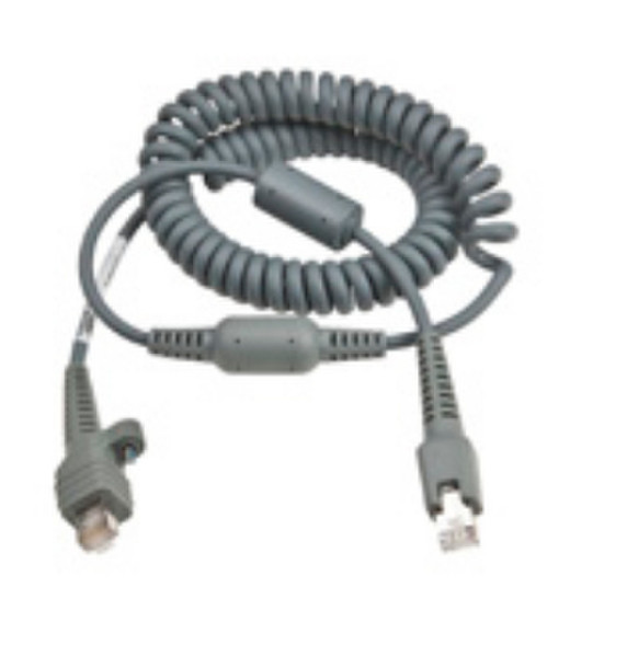 Intermec 236-189-002 2м Серый сигнальный кабель