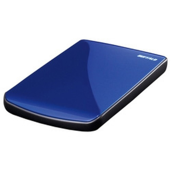 Buffalo MiniStation Lite 320GB 2.0 320GB Blue external hard drive