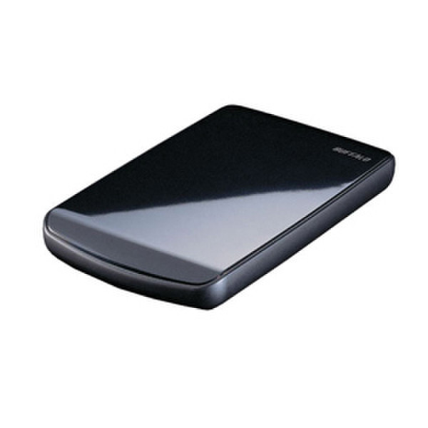 Buffalo MiniStation Lite 640 GB 2.0 640GB Black external hard drive