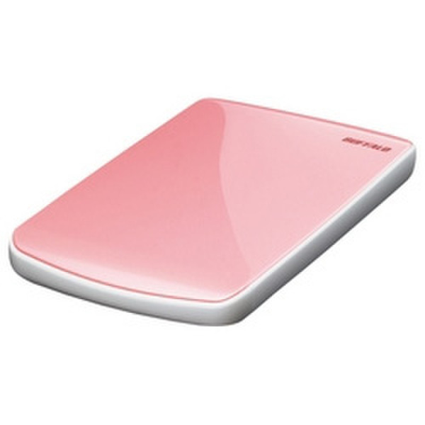 Buffalo MiniStation Lite 320GB 2.0 320GB Pink external hard drive