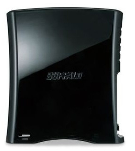 Buffalo DriveStation™ HD-HXU3 1000ГБ Черный внешний жесткий диск